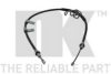 FIAT K04862227AJ Cable, parking brake